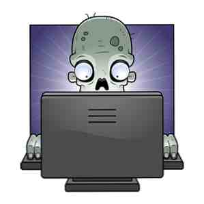 ¿Tu PC es un zombie? ¿Y qué es una computadora zombie, de todos modos? [MakeUseOf explica] / Tecnología explicada